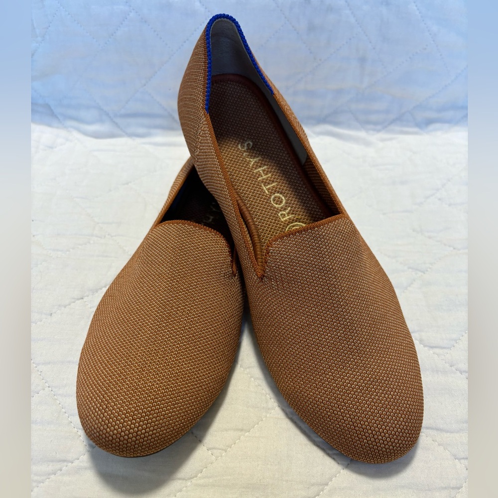 Rothy's Retired Fawn Loafer Women’s Shoes 8.5